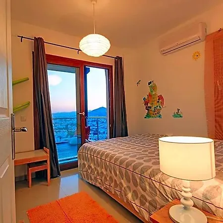 In Sleeps 10 With Pool Air Con And Wifi * Bodrum